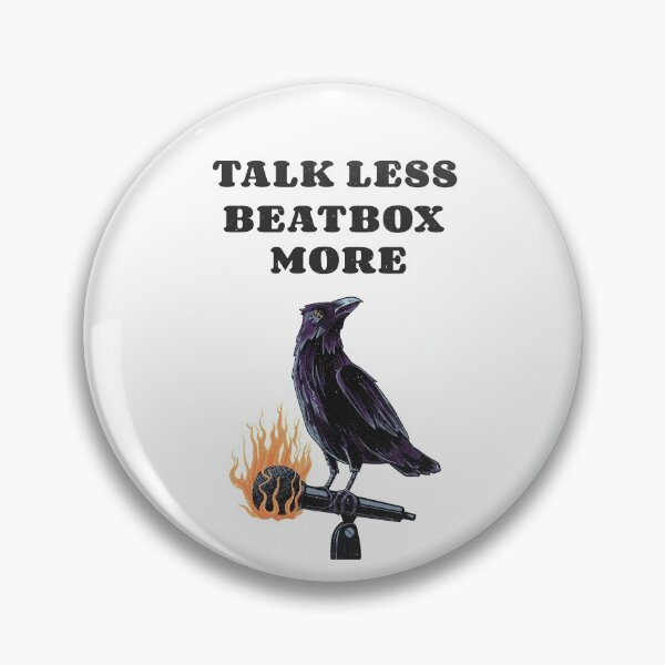 Item preview, Talk Less Beatbox More designed and sold by joabaj.