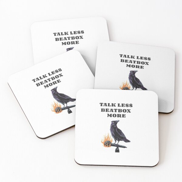 Item preview, Talk Less Beatbox More designed and sold by joabaj.