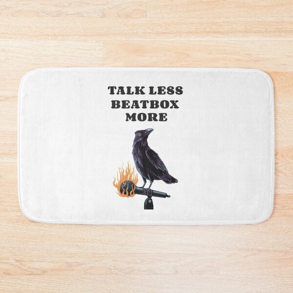 Item preview, Talk Less Beatbox More designed and sold by joabaj.