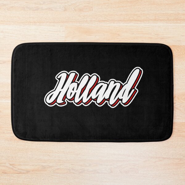 Item preview, Holland first name - hand lettering design designed and sold by sulies.