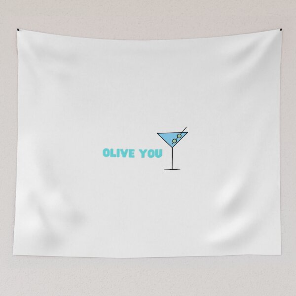 Item preview, olive you designed and sold by Marcus Wong.