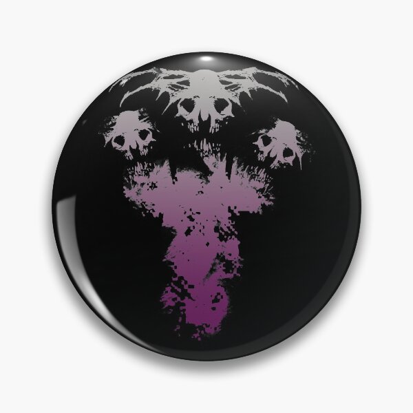 Item preview, The Wither - White designed and sold by NissaArt.