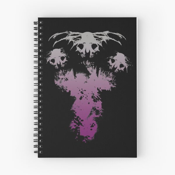 Item preview, The Wither - White designed and sold by NissaArt.