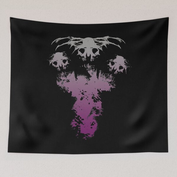 Item preview, The Wither - White designed and sold by NissaArt.