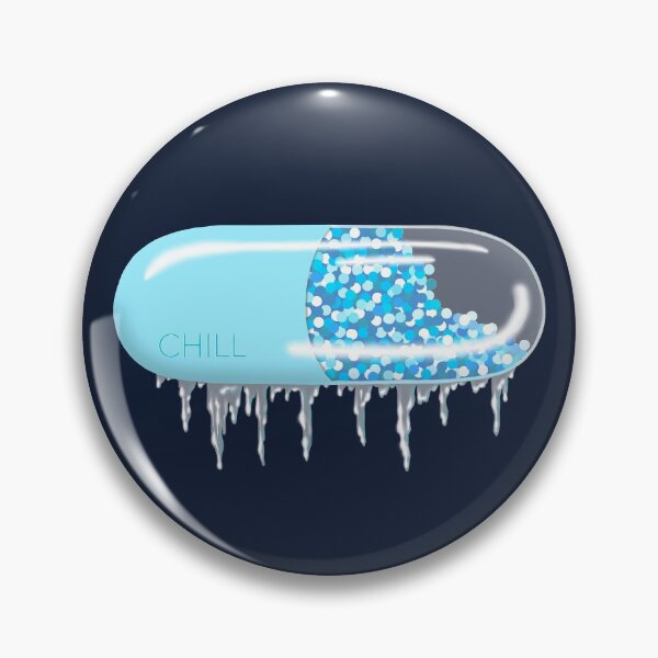 Item preview, Take A Chill Pill designed and sold by Giannamo519.