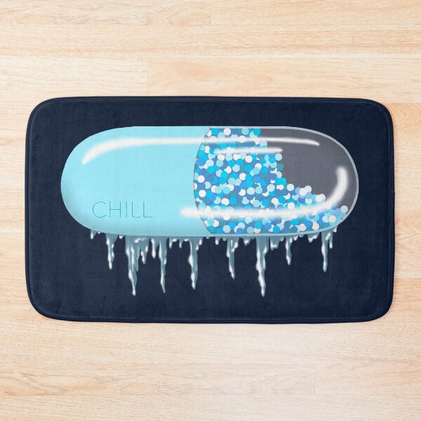 Item preview, Take A Chill Pill designed and sold by Giannamo519.