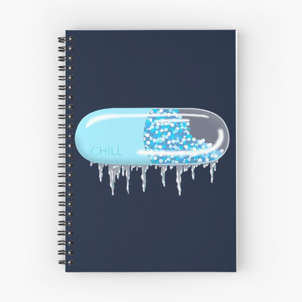 Item preview, Take A Chill Pill designed and sold by Giannamo519.