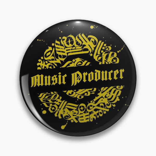 Artikelvorschau, Musikproduzent Gold, Beatmaker entworfen und verkauft von ilovetshirts87.
