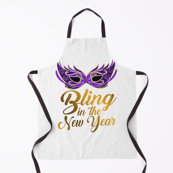 Item preview, New Year's Eve Shirt, Bling in The New Year, New Year Shirt, Bling Bling Shirt designed and sold by Nrlifecreations.