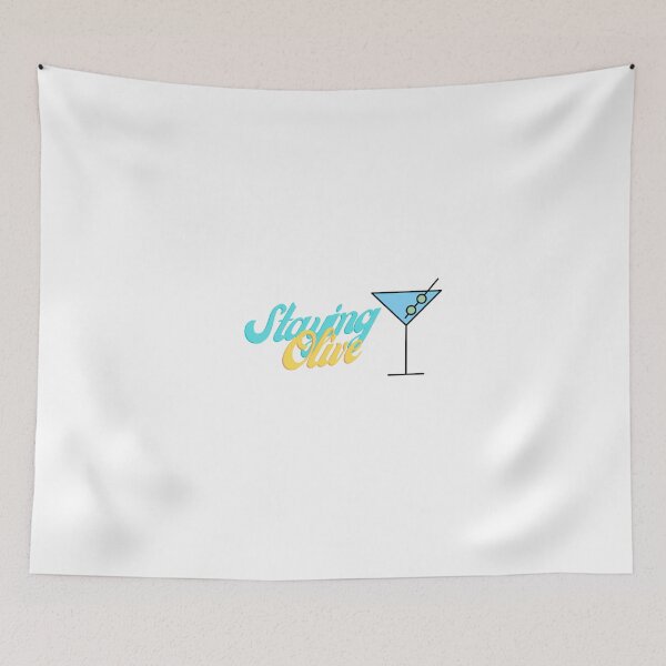 Item preview, staying olive designed and sold by Marcus Wong.