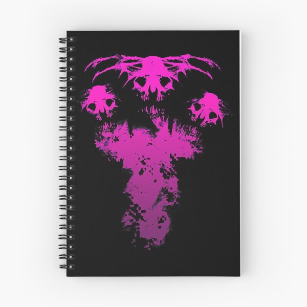 Item preview, The Wither - Purple designed and sold by NissaArt.