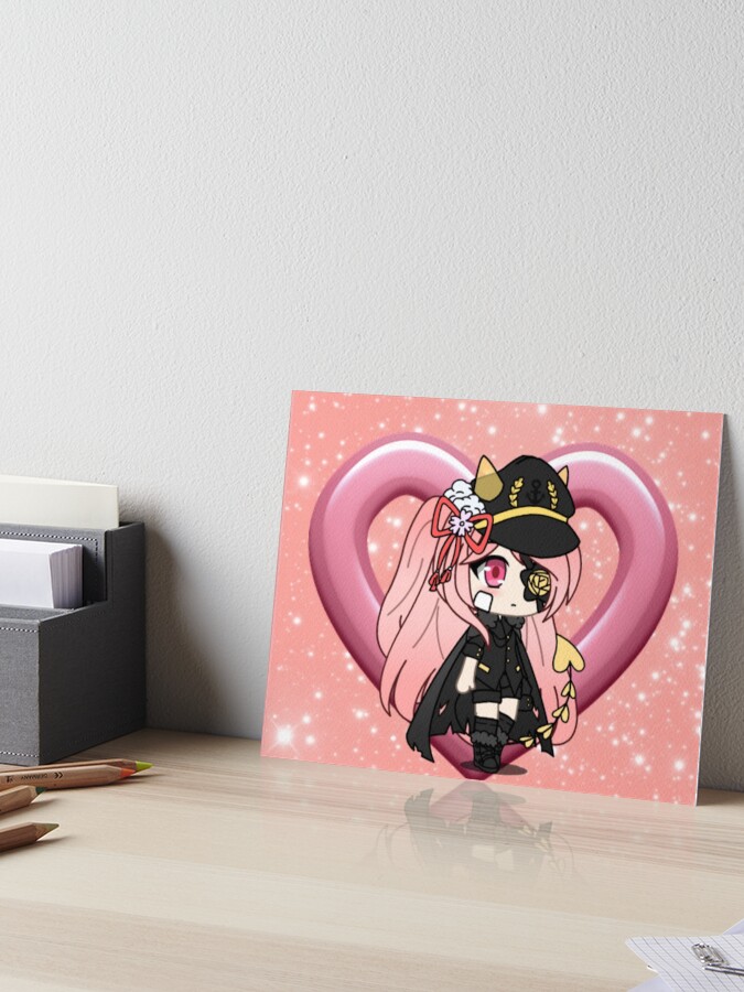 Gacha Life Elements Art Board Prints for Sale