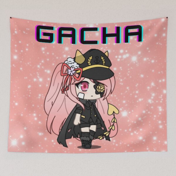 Artikelvorschau, Gacha Life, Anime, Satsuna entworfen und verkauft von Thegames.