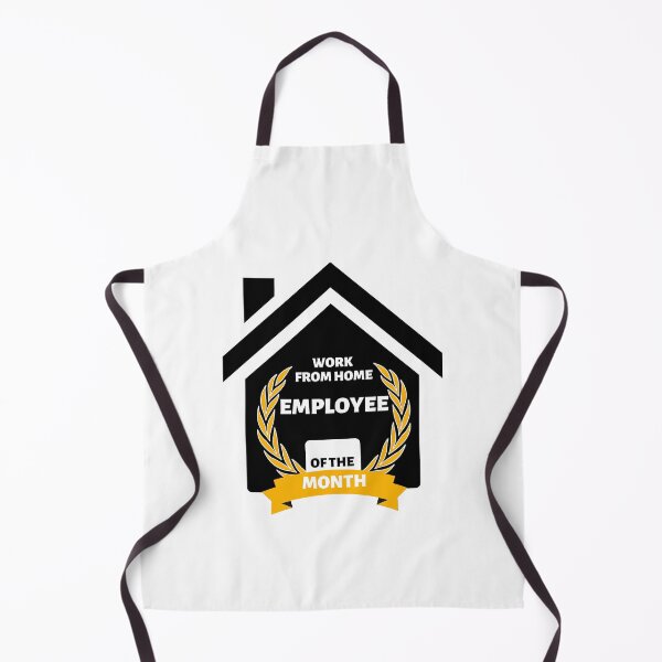 Item preview, Work from home employee of the month designed and sold by Funtastic-GOODS.
