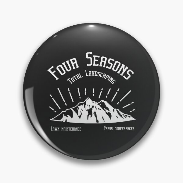 Item preview, Four (4) seasons Total Landscaping designed and sold by SuchiBArt.