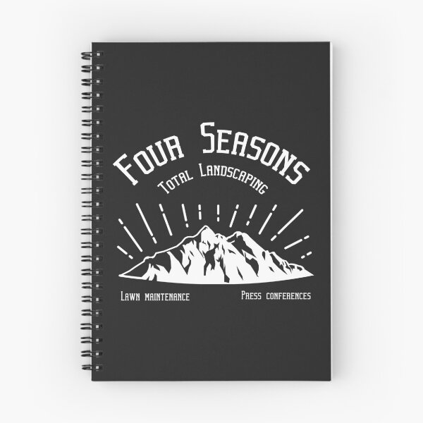Item preview, Four (4) seasons Total Landscaping designed and sold by SuchiBArt.