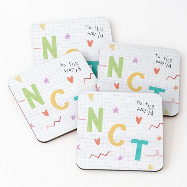 Item preview, nct - to the world  designed and sold by exist4luv.