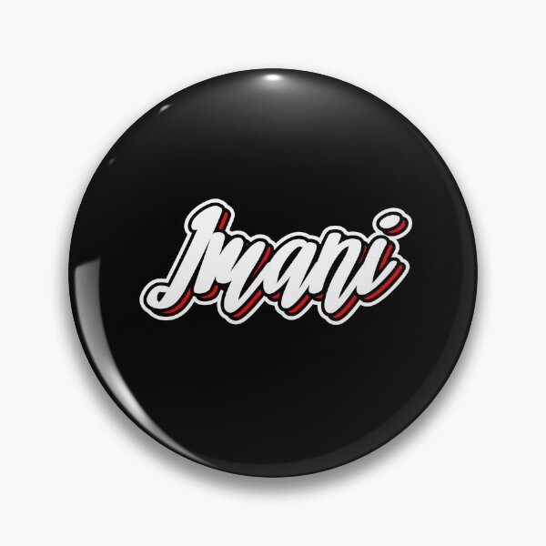 Item preview, Imani first name - hand lettering design designed and sold by sulies.