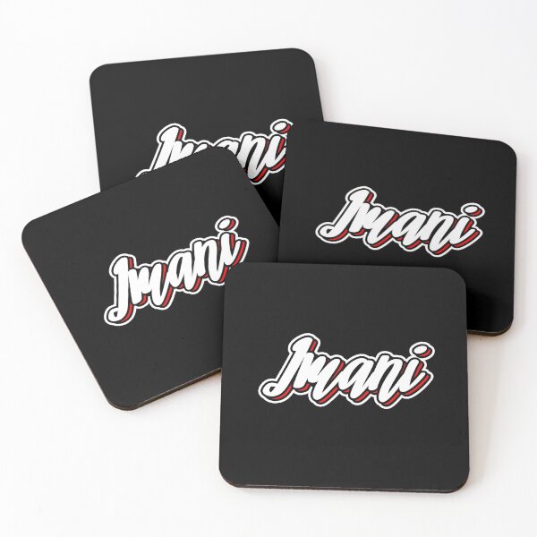 Item preview, Imani first name - hand lettering design designed and sold by sulies.