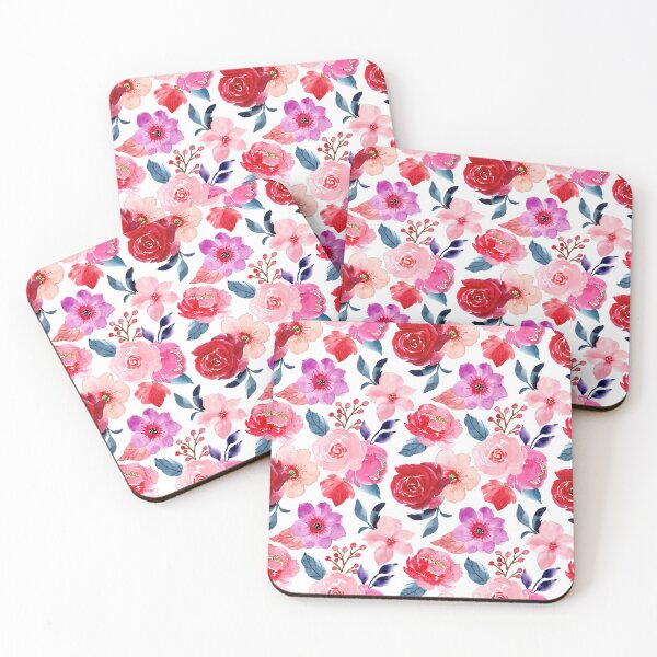 Item preview,  Seamless Pattern Floral watercolor graphic designed and sold by Openspace2020.