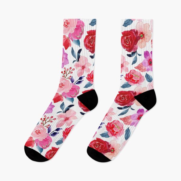 Item preview,  Seamless Pattern Floral watercolor graphic designed and sold by Openspace2020.