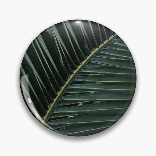 Item preview, Green Palm Leaf designed and sold by Jake Purcell.