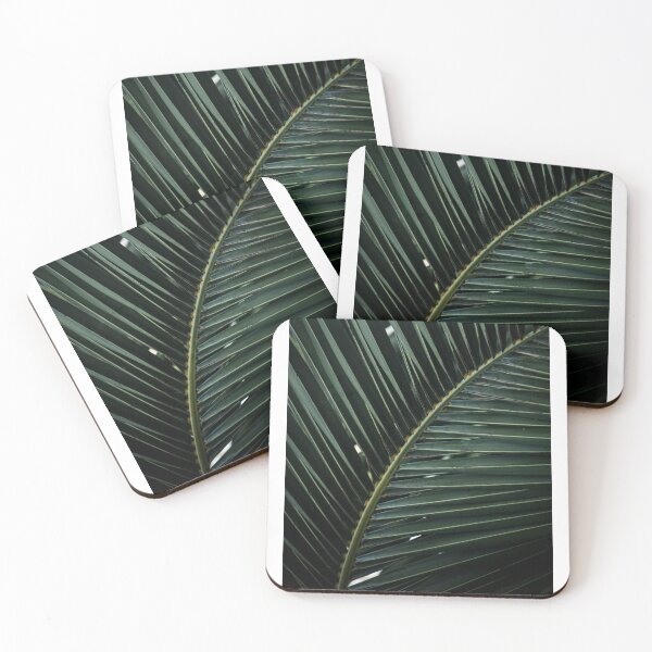 Item preview, Green Palm Leaf designed and sold by Jake Purcell.