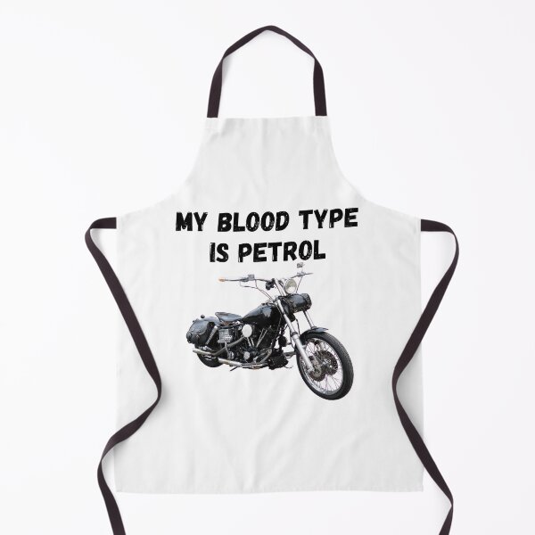 Item preview, My Blood Type Is Petrol designed and sold by DerekJSmith.