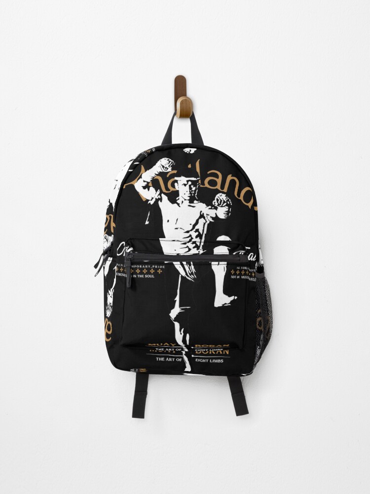 muay thai backpack