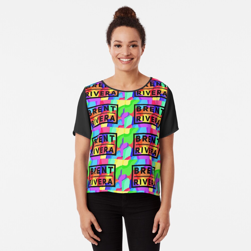 brent rivera merch tie dye