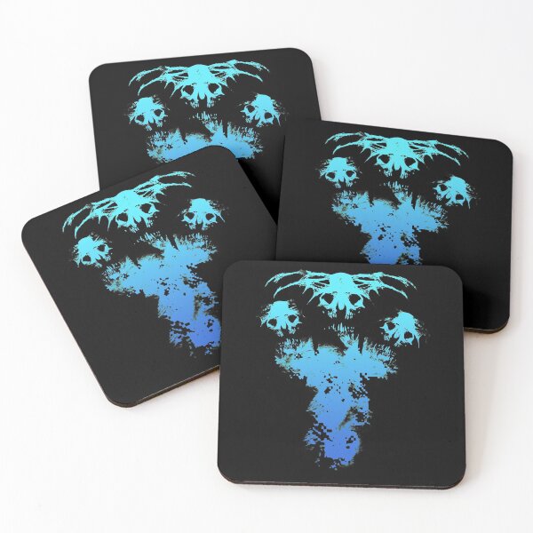 Item preview, The Wither - Blue designed and sold by NissaArt.