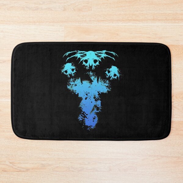 Item preview, The Wither - Blue designed and sold by NissaArt.