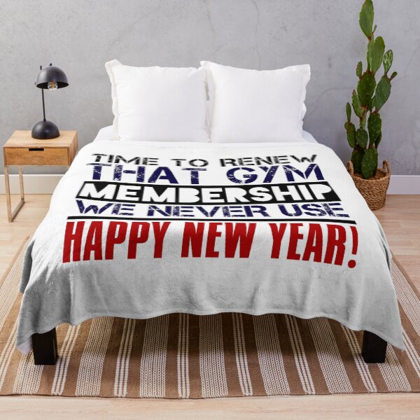 Item preview, Happy New Year Shirt, Fitness Resolution Shirt, New Year 2020, New Years Resolution Shirt designed and sold by Nrlifecreations.