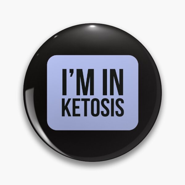 Item preview, I'm In Ketosis designed and sold by stevenwoodcock.