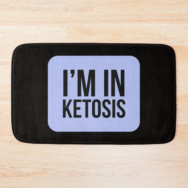 Item preview, I'm In Ketosis designed and sold by stevenwoodcock.