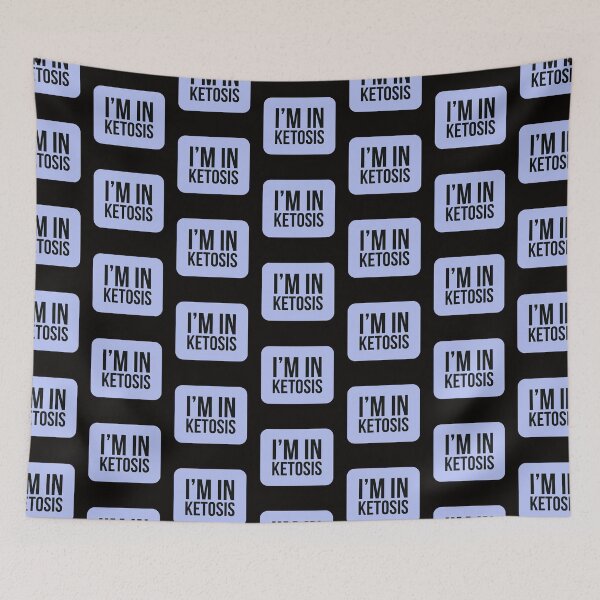 Item preview, I'm In Ketosis designed and sold by stevenwoodcock.