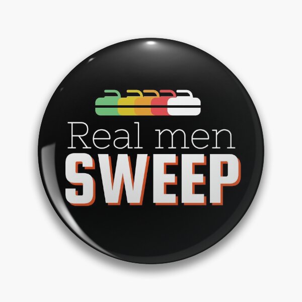 Item preview, Real men sweep designed and sold by Superarm.