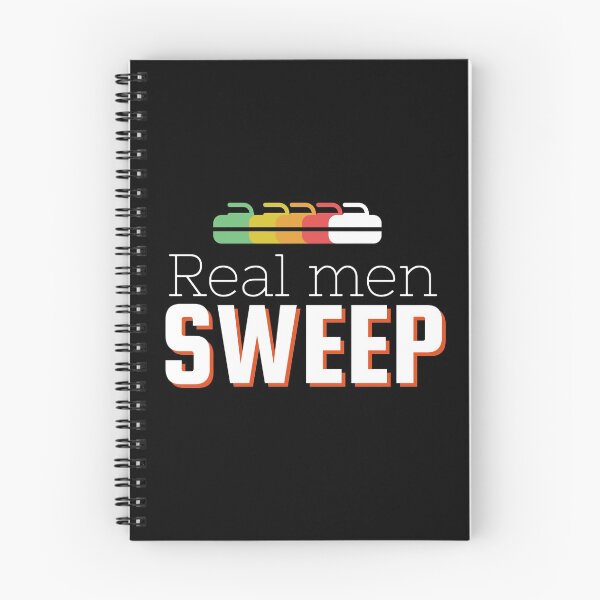 Item preview, Real men sweep designed and sold by Superarm.