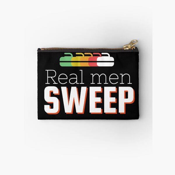 Item preview, Real men sweep designed and sold by Superarm.