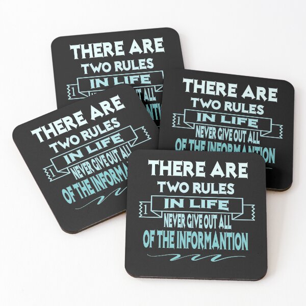 Item preview,   there are two rules in your life - two rules in your life  designed and sold by ibrastore.