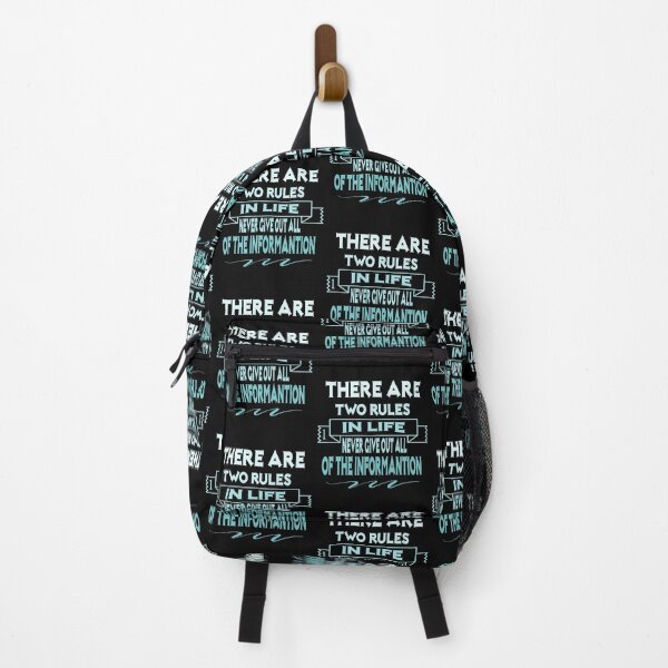 Item preview,   there are two rules in your life - two rules in your life  designed and sold by ibrastore.