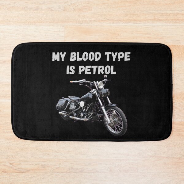 Item preview, My Blood Type Is Petrol designed and sold by DerekJSmith.