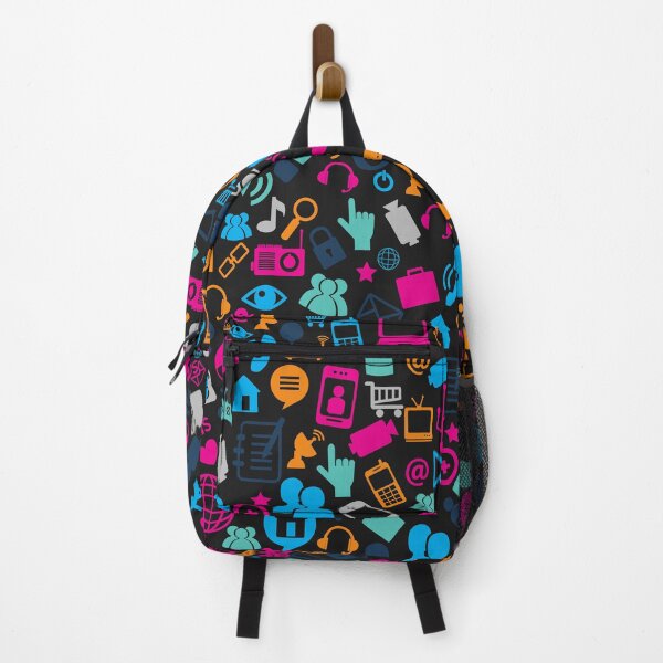 Item preview, Copia de SOCIAL MEDIA, SOCIAL NETWORKS, COLORFUL SOCIAL MEDIA, FUN SOCIAL MEDIA designed and sold by angelescar.