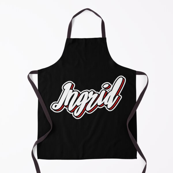 Item preview, Ingrid first name - hand lettering design designed and sold by sulies.