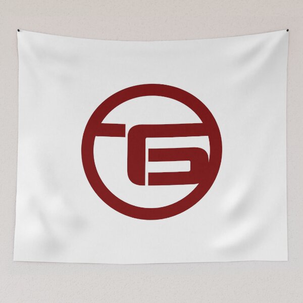 Item preview, Vanlife - T6 Badge - cherry red designed and sold by robnoble.