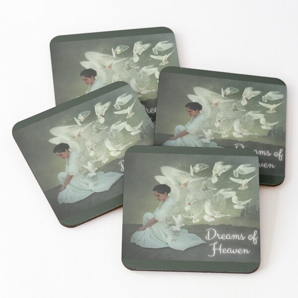 Item preview, Dreams of Heaven - Angel designed and sold by HeatherEthereal.