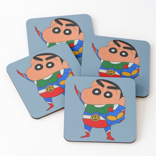 Item preview, Shinchan actionkamen  designed and sold by Sellystickers.