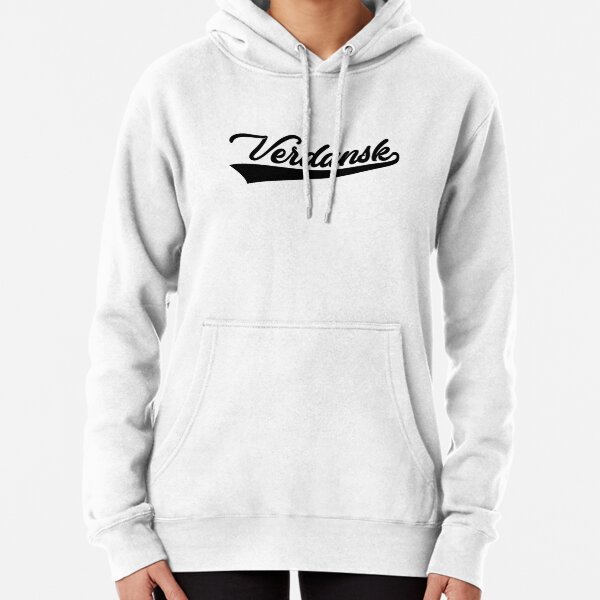 black squad projects hoodie