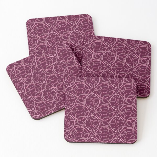 Item preview, Entwined Musical Notes designed and sold by ckylin.