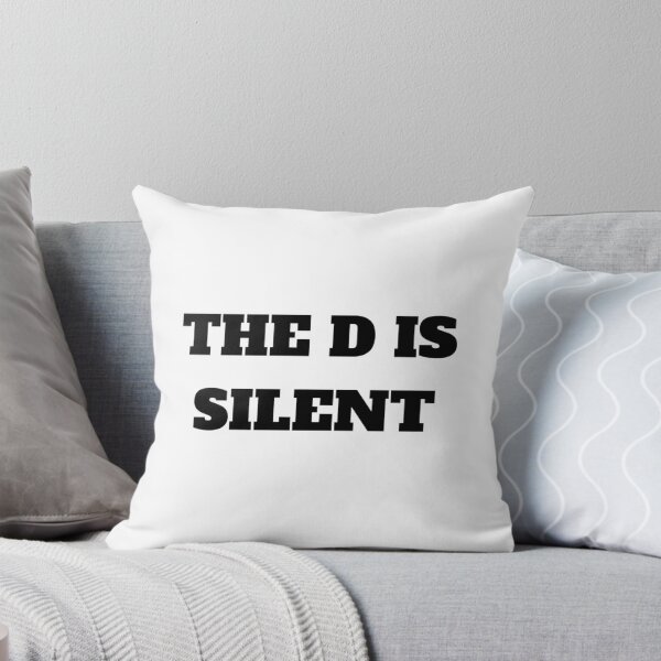 Item preview, THE D IS SILENT - Django designed and sold by metin1331.